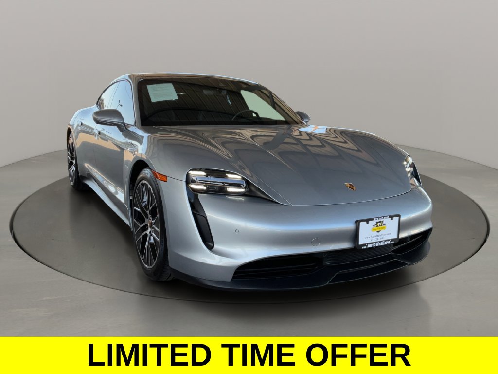  Porsche Taycan