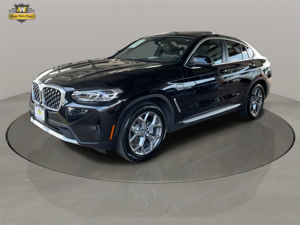 2024 Bmw X4 xDrive30i photo 3