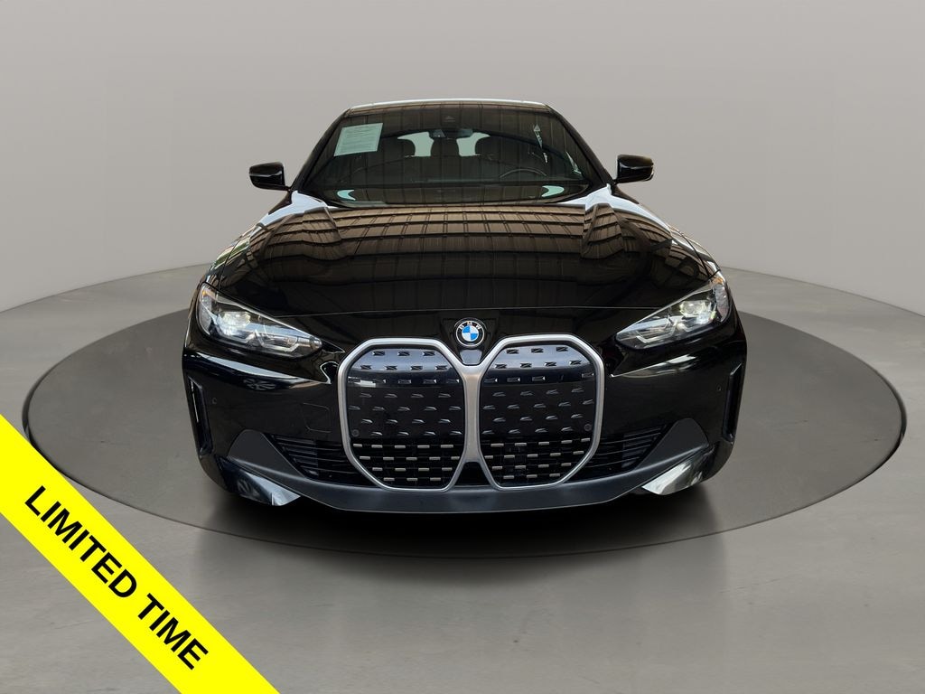 Used 2023 BMW i4 eDrive35 Gran Coupe