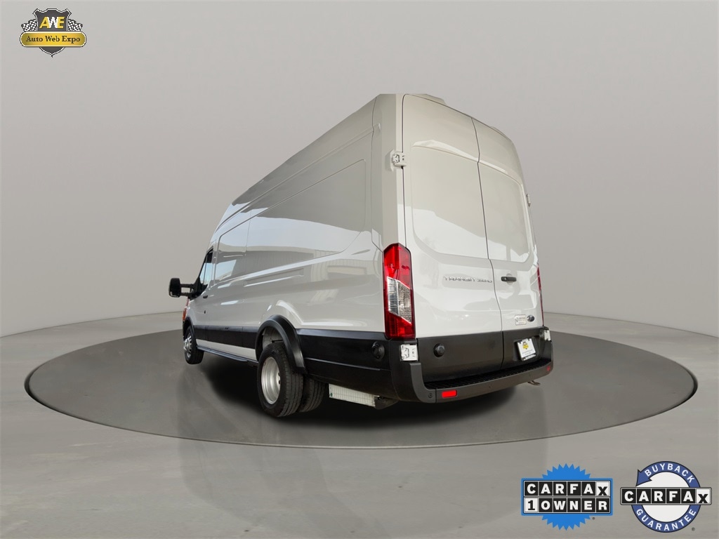 Used 2022 Ford Transit-350 Base EV CONVERSION /DUAL REAR WHEELS Van High Roof HD Ext. Van