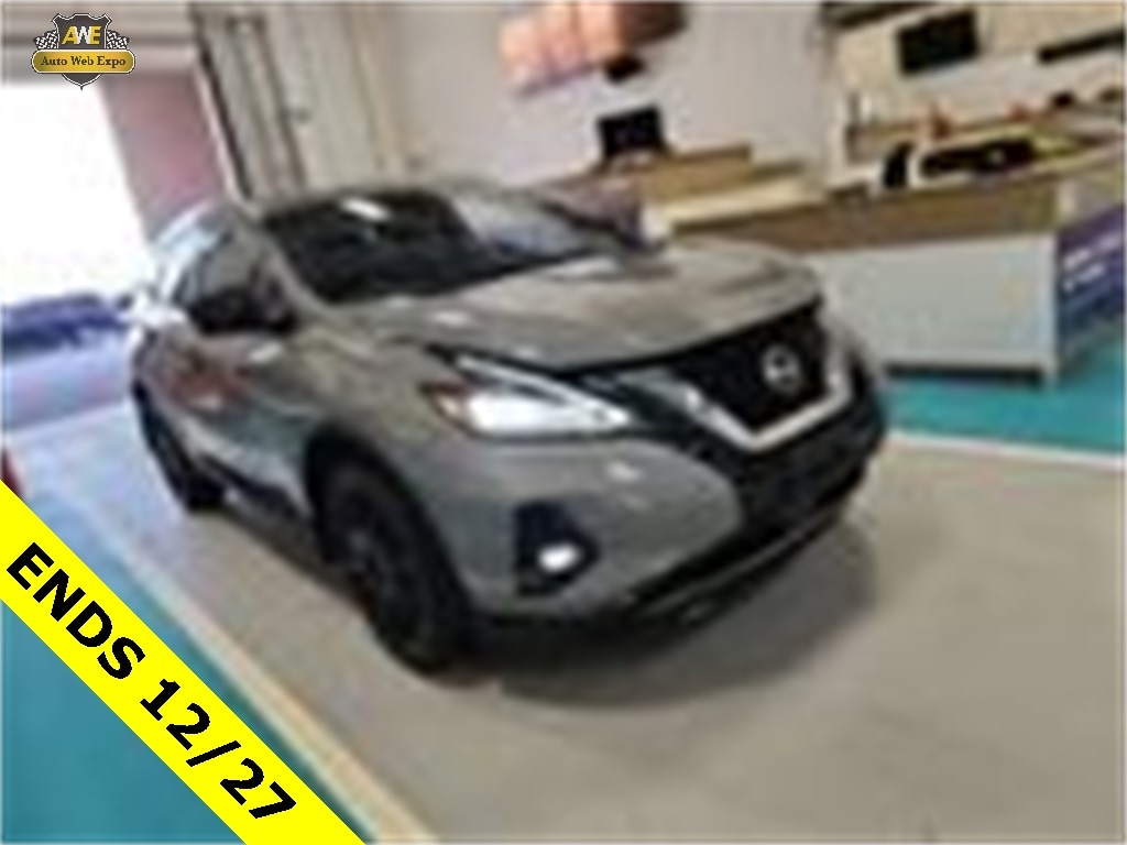 2023 Nissan Murano SL