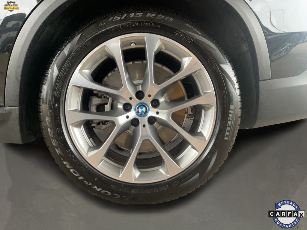 2025 BMW X5 50e - Photo 55