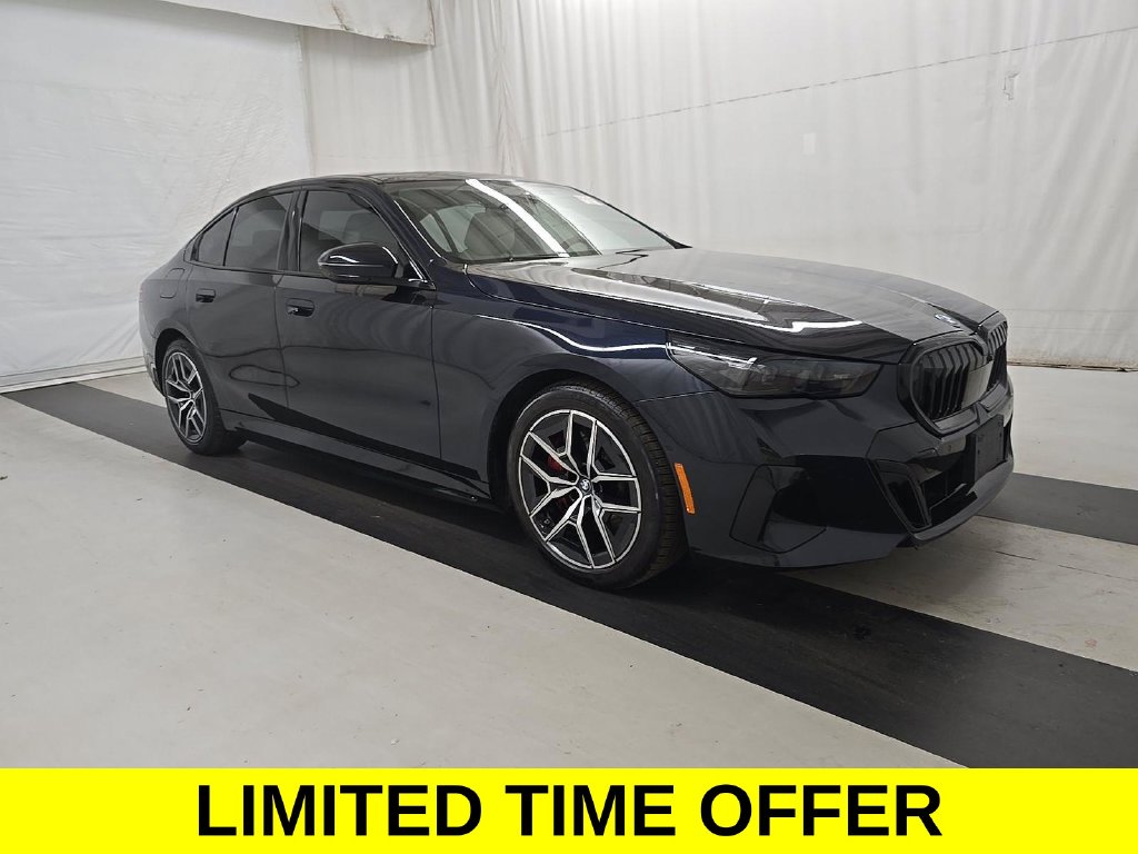  BMW i5
