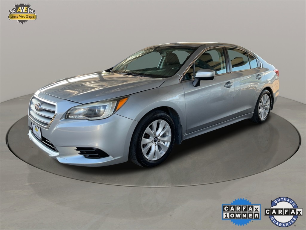 Used 2016 Subaru Legacy 2.5i Premium Sedan