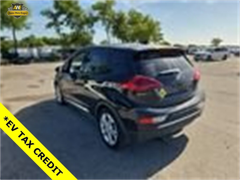 2021 Chevrolet Bolt EV photo 4