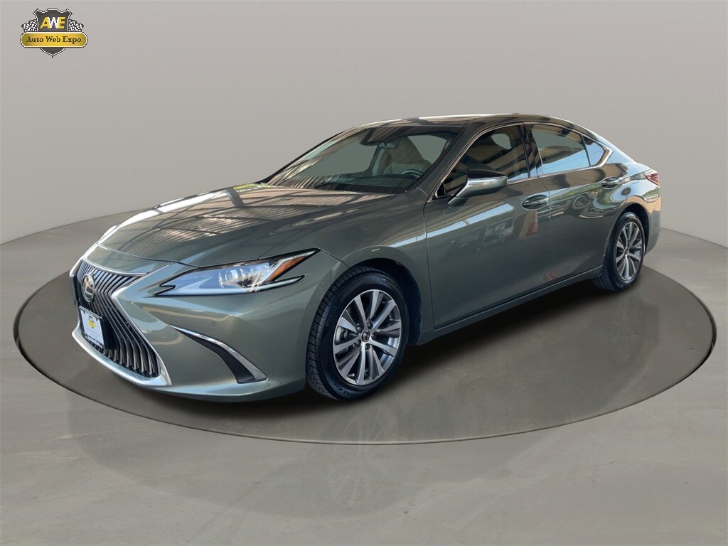 2019 Lexus ES 350 Ultra Luxury photo 3