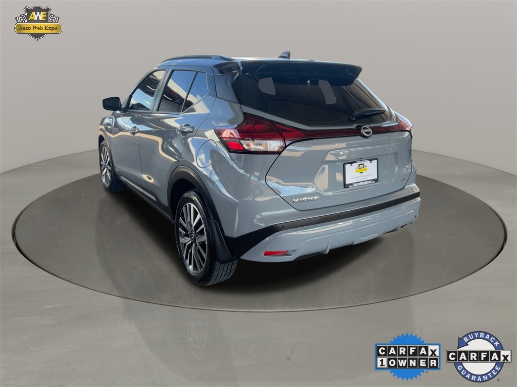 Used 2023 Nissan Kicks SR SUV