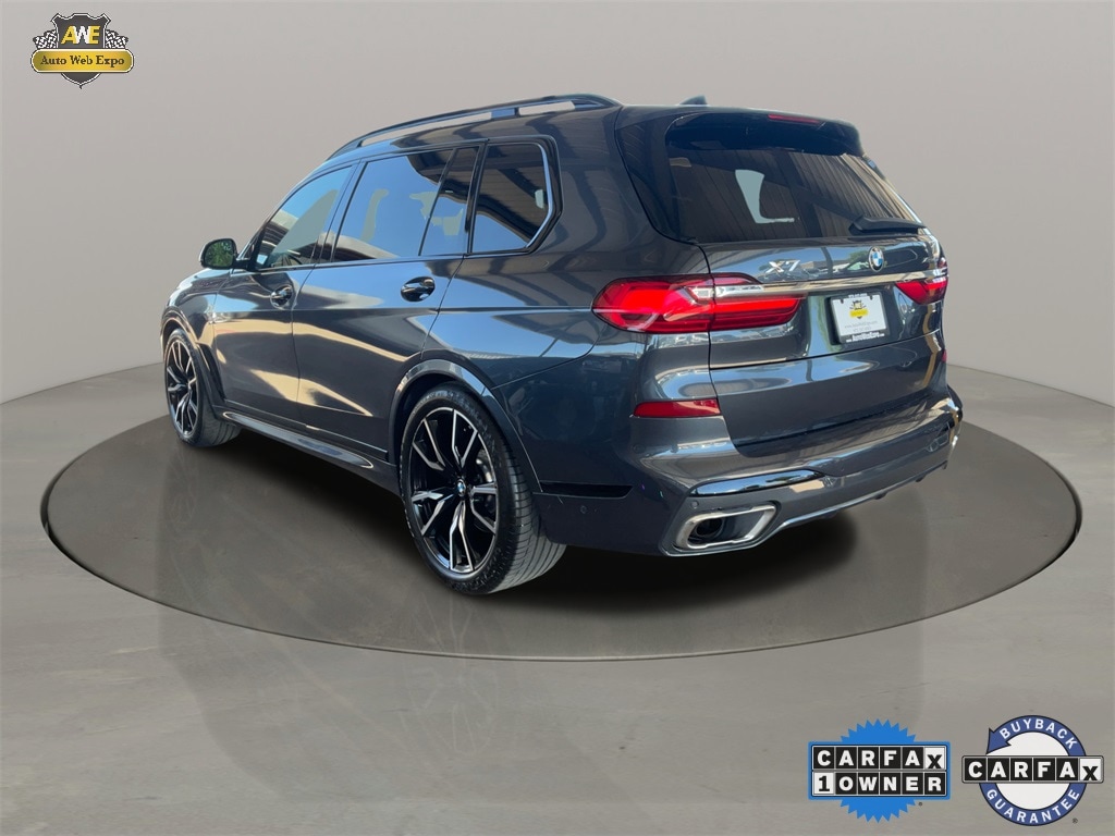 Used 2022 BMW X7 xDrive40i M SPORT /$8500 OPTIONS SUV