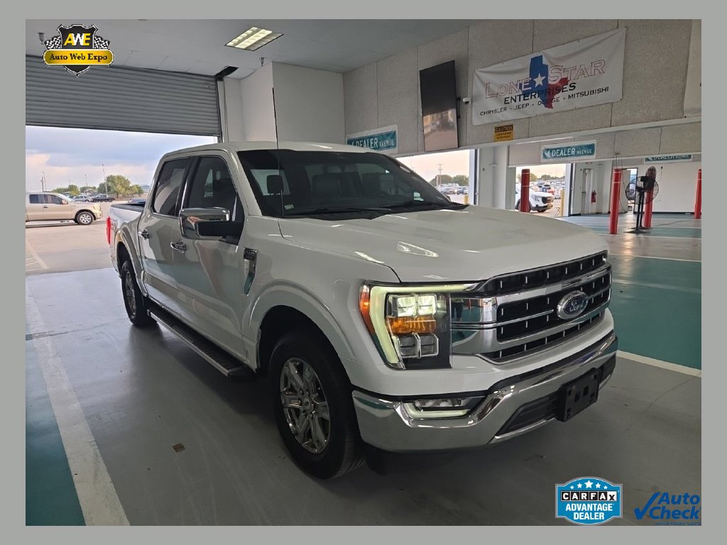  Ford F-150