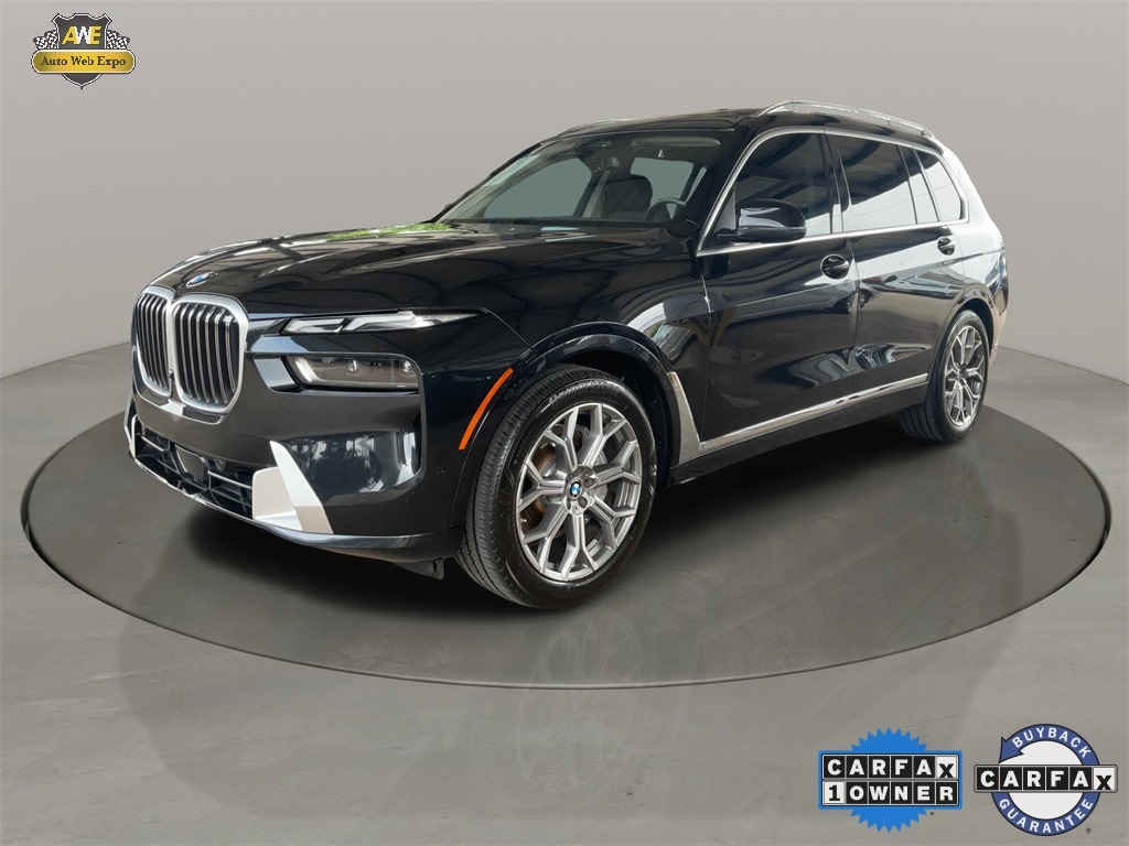 Used 2023 BMW X7 xDrive40i /PREMIUM PKG /PARK ASSIST SUV