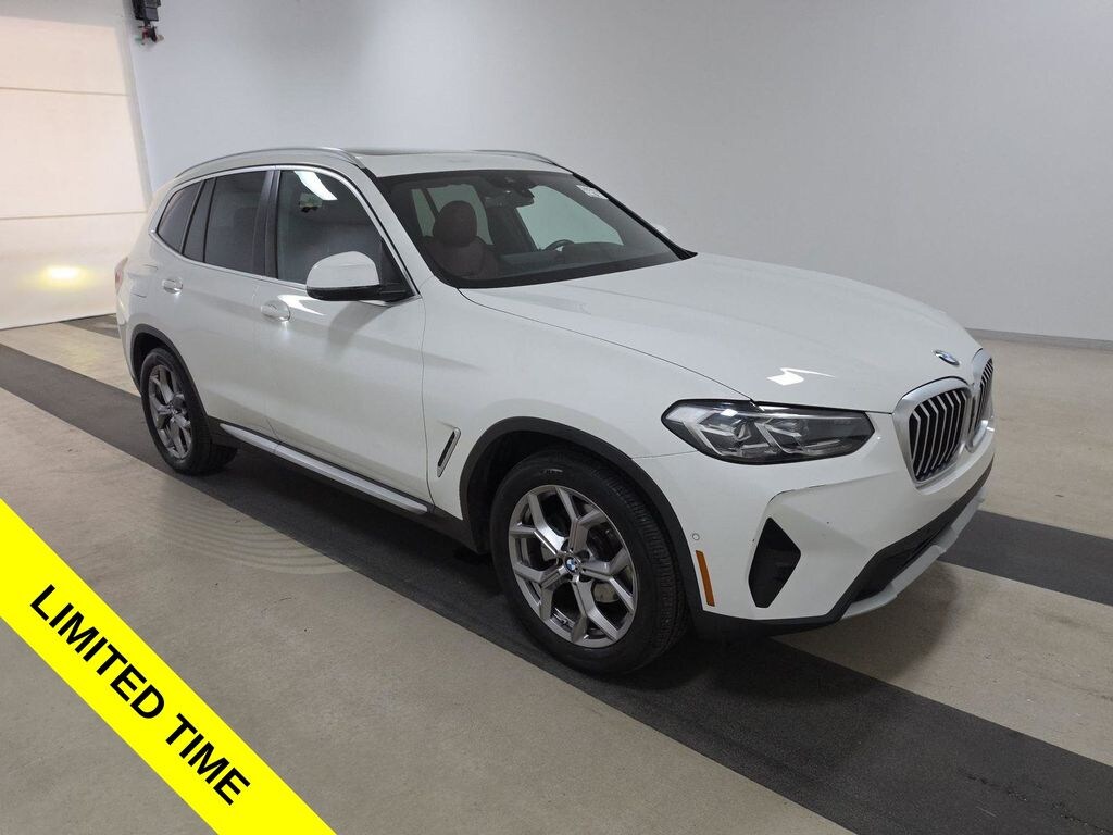 Used 2023 BMW X3 sDrive30i /PREMIUM /PARKING ASSIST SUV