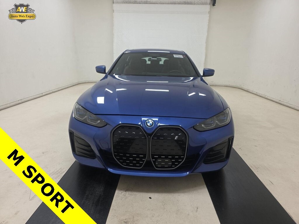 2022 Bmw i4 eDrive40 photo 2