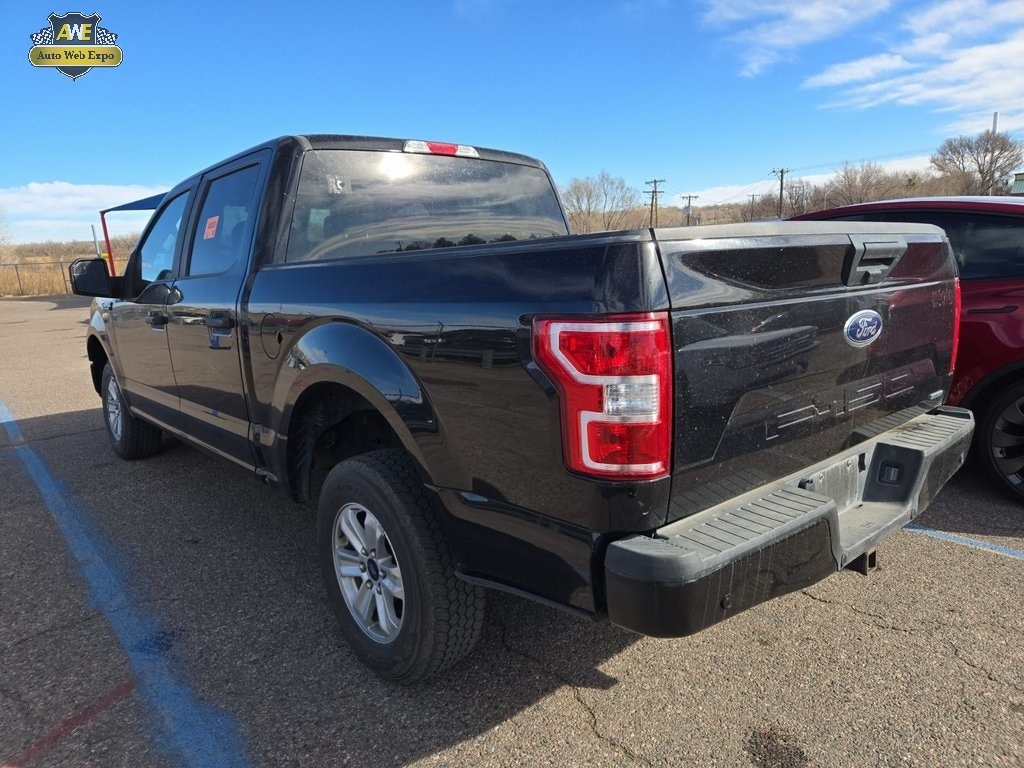 Used 2020 Ford F-150 XL /FX4 OFF-ROAD Truck SuperCrew Cab
