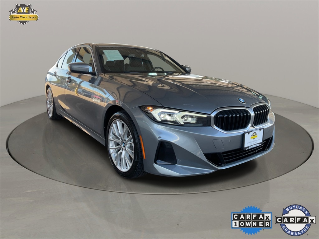 2024 BMW 3 Series 330i