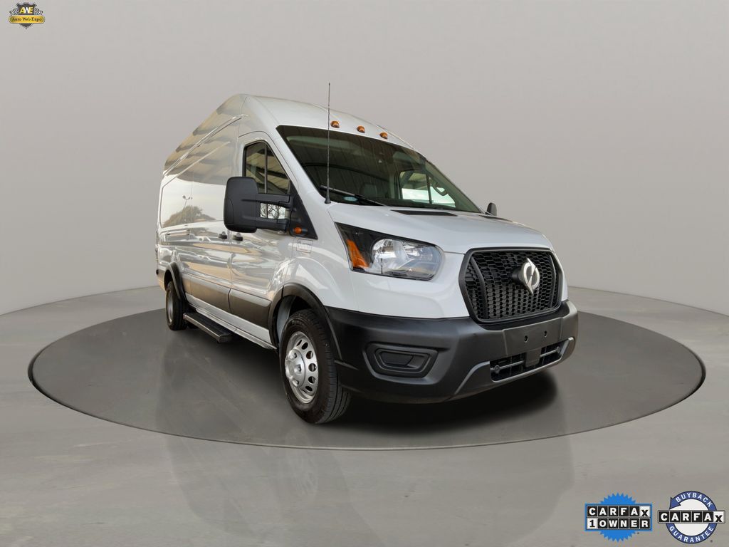 2022 Ford Transit Van