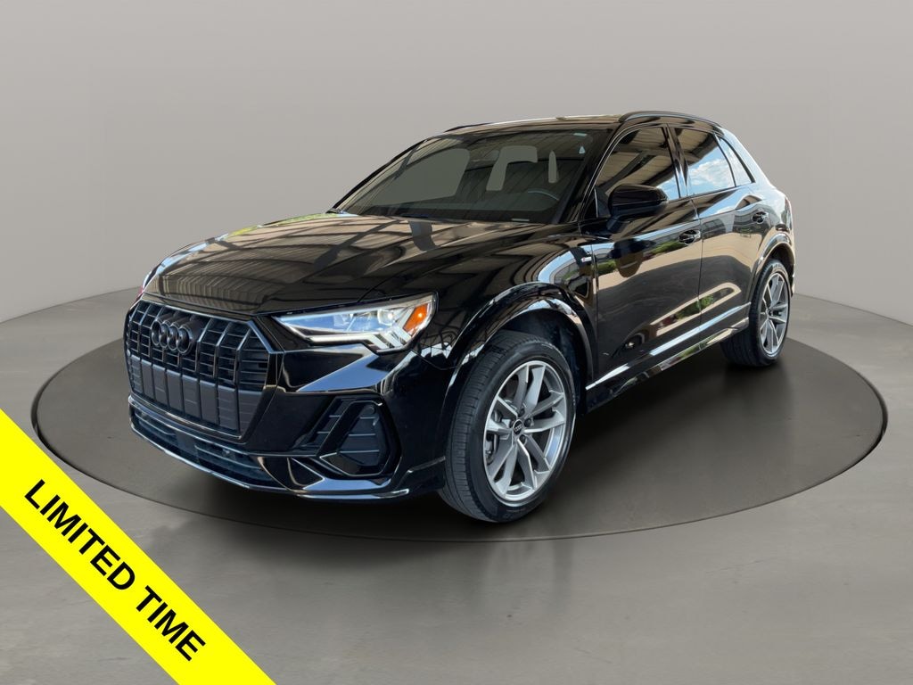 Used 2024 Audi Q3 Premium S Line quattro SUV