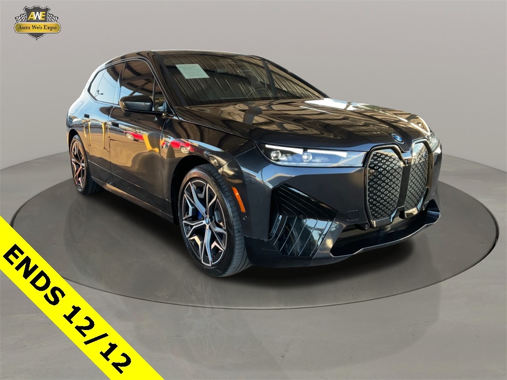 Used 2023 BMW iX xDrive50 SUV