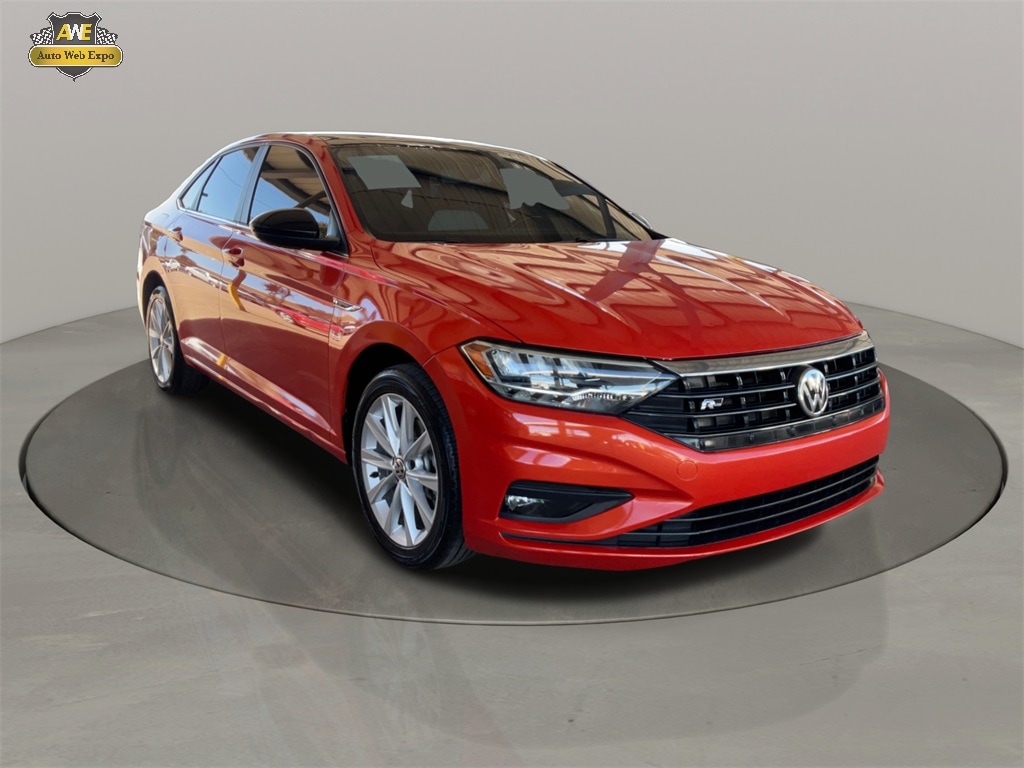 2019 Volkswagen Jetta R-Line