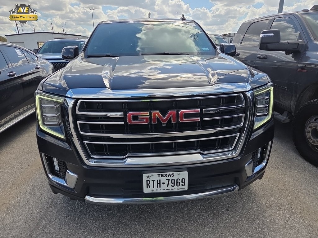 Used 2022 GMC Yukon XL SLT LUXURY PKG SUV