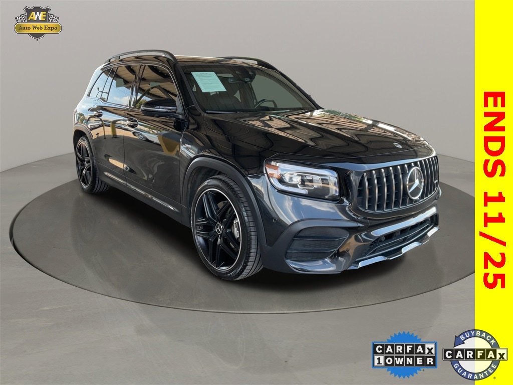 Used 2023 Mercedes-Benz GLB GLB 35 AMG® 4MATIC® SUV
