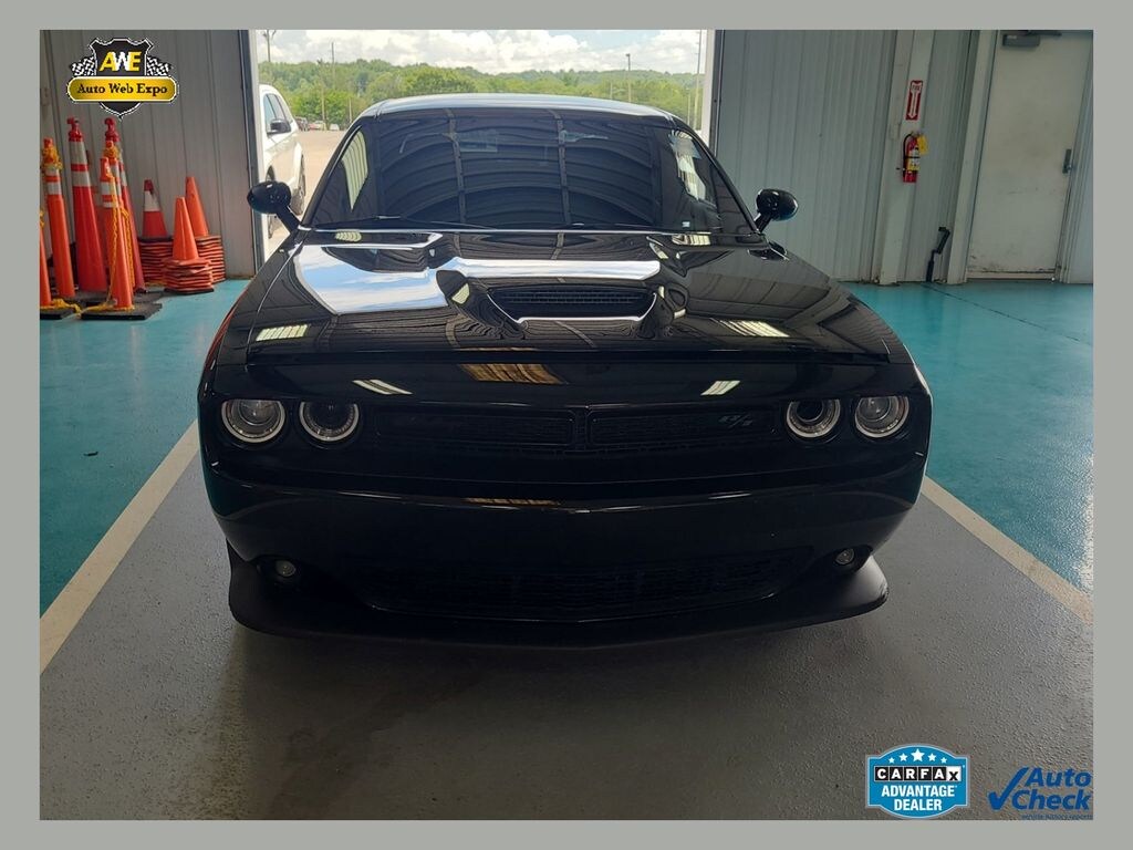 Used 2021 Dodge Challenger R/T Coupe