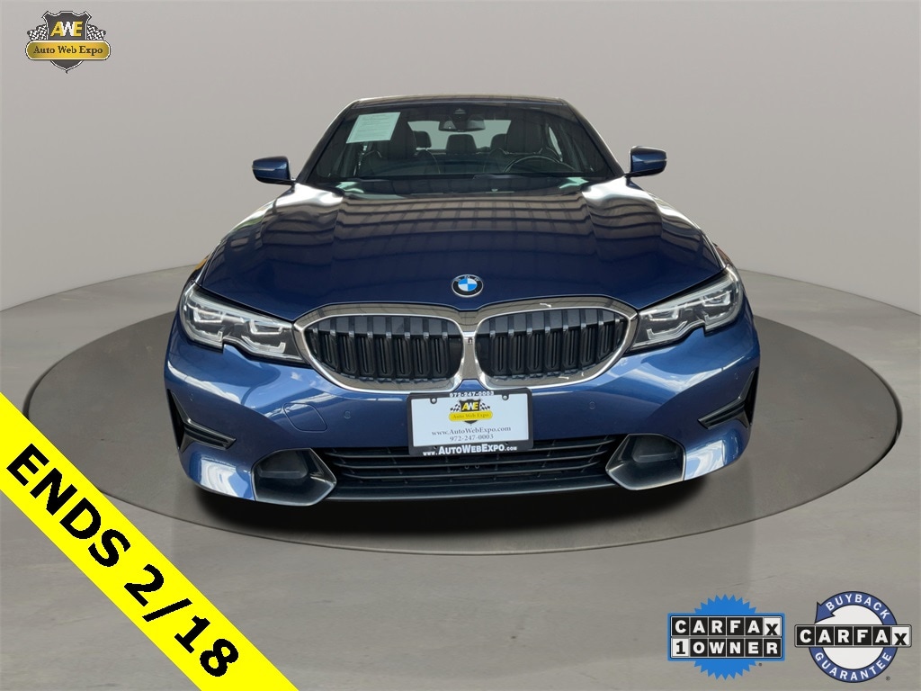 Used 2022 BMW 3 Series 330i /DRIVING ASSIST /CONVENIENCE PKG Sedan