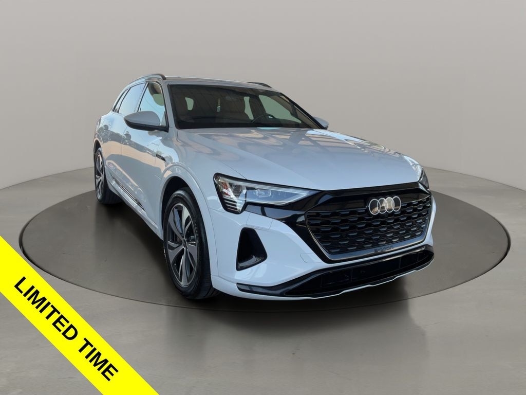 Used 2024 Audi Q8 e-tron Premium quattro SUV