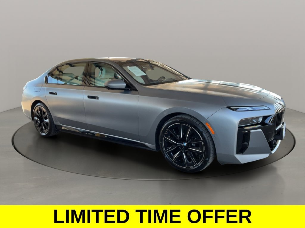 2023 BMW i7