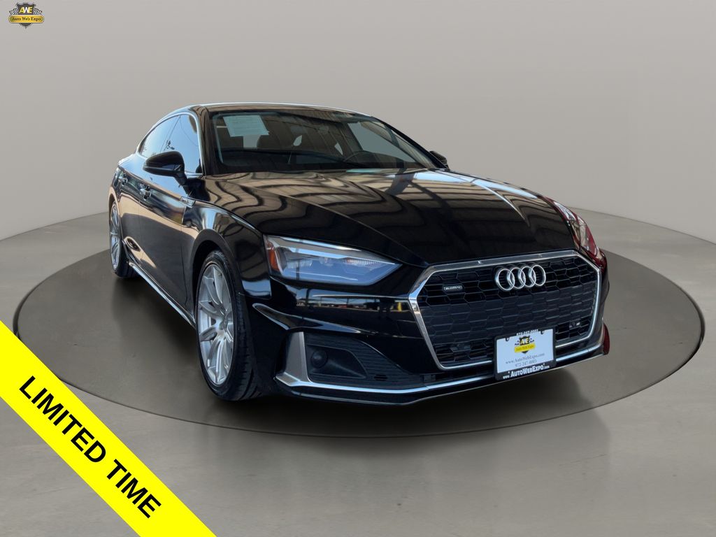2022 Audi A5 Sportback