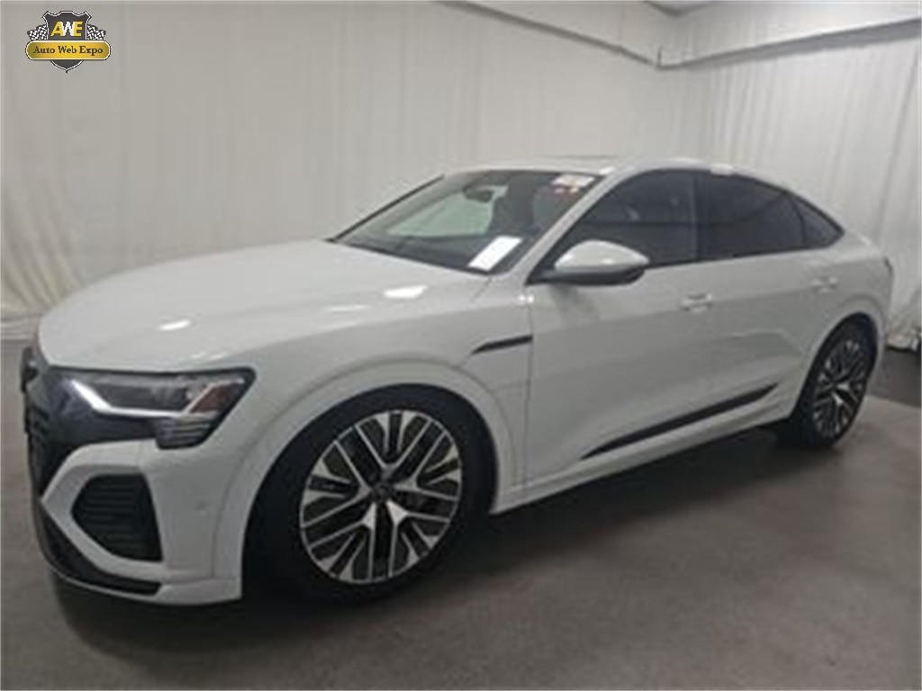 Used 2024 Audi Q8 Sportback e-tron Premium Plus S line quattro SUV