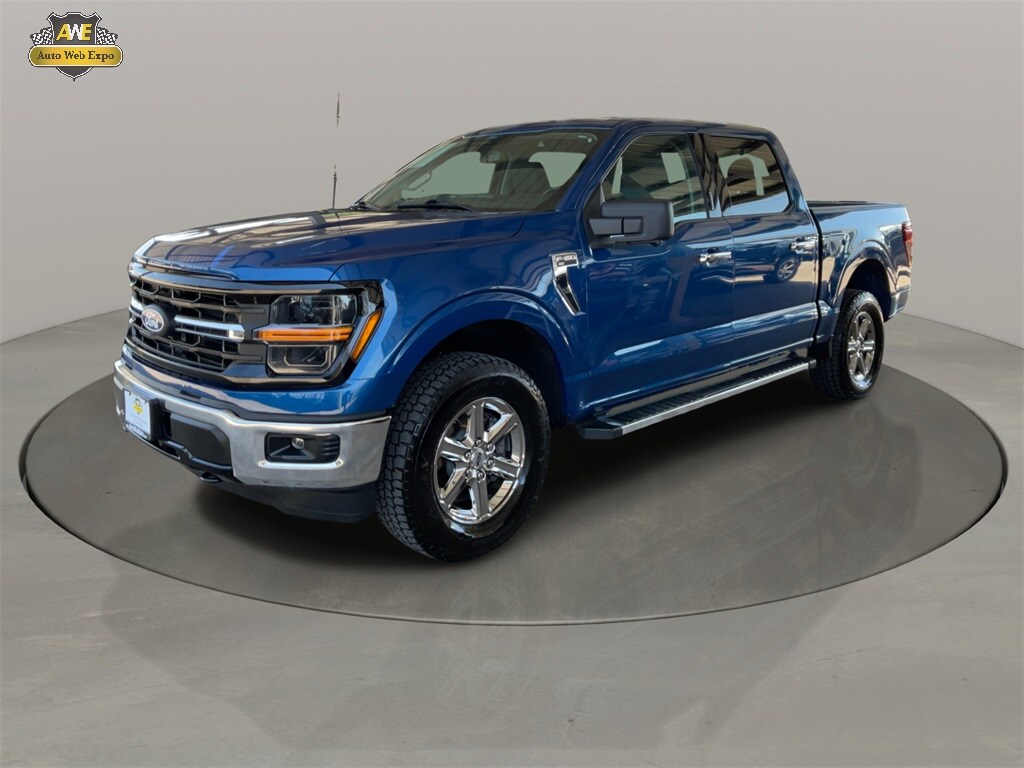 2024 Ford F-150 XLT photo 3