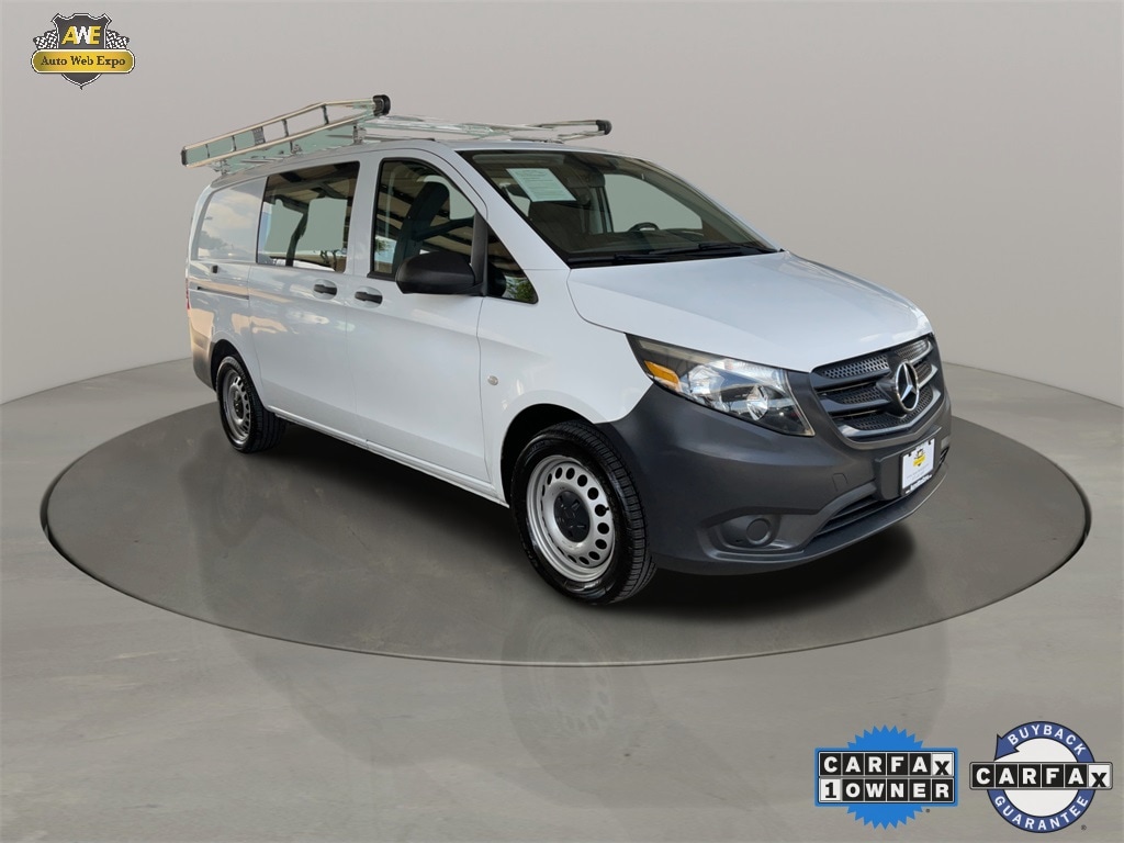 2019 Mercedes-Benz Metris Cargo Great Value Auto Web Expo