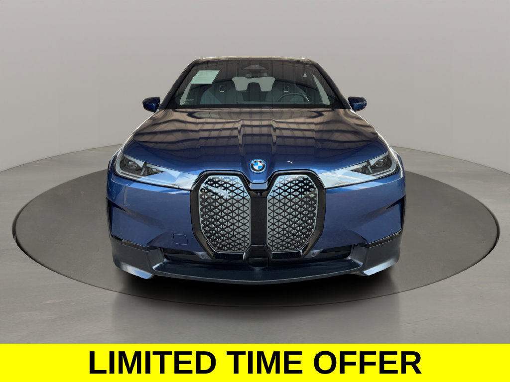 Used 2024 BMW iX xDrive50 /CONVENIENCE SUV