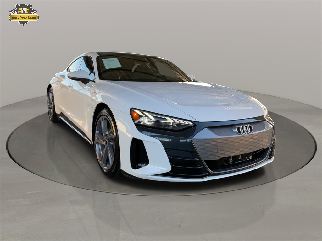 2022 Audi e-tron GT