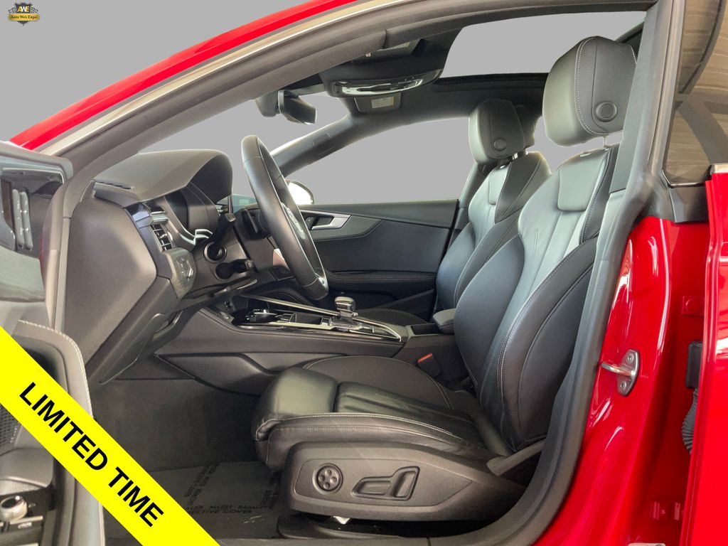 2024 Audi A5 Sportback Premium Plus - Photo 8