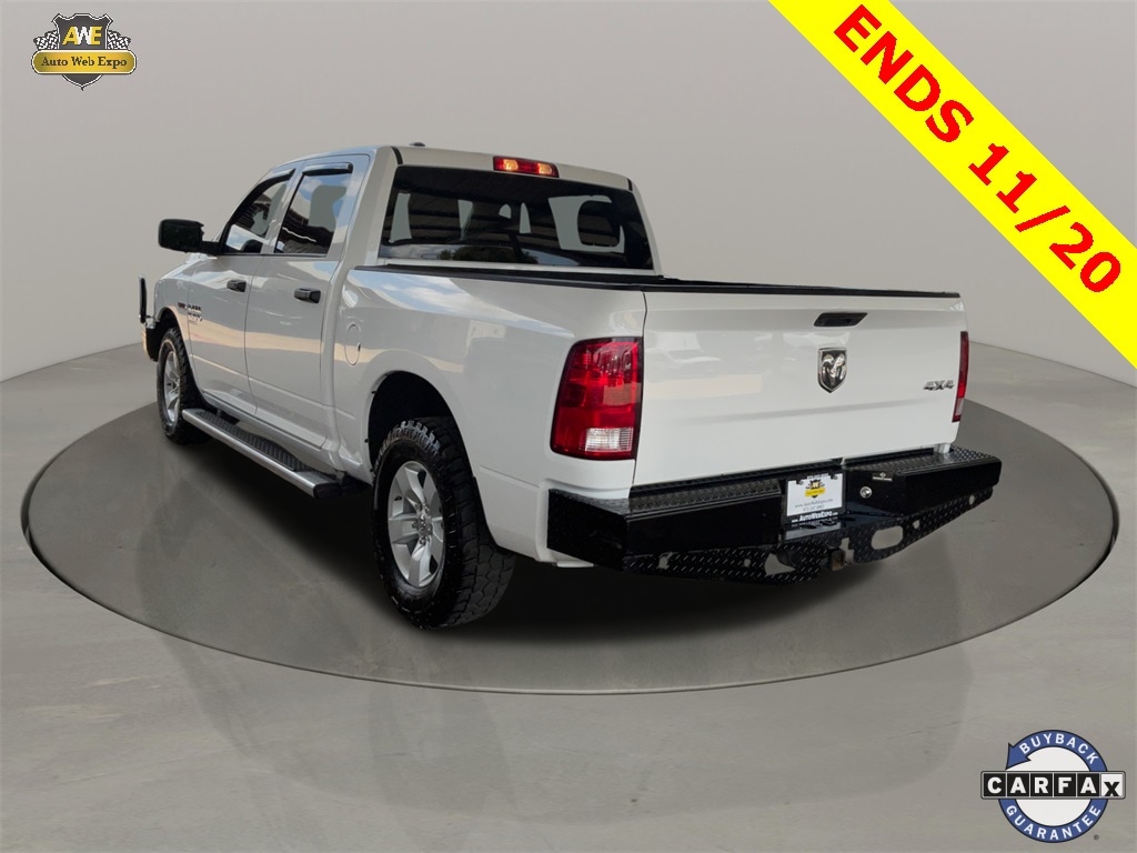 Used 2019 Ram 1500 Classic Tradesman Truck Crew Cab