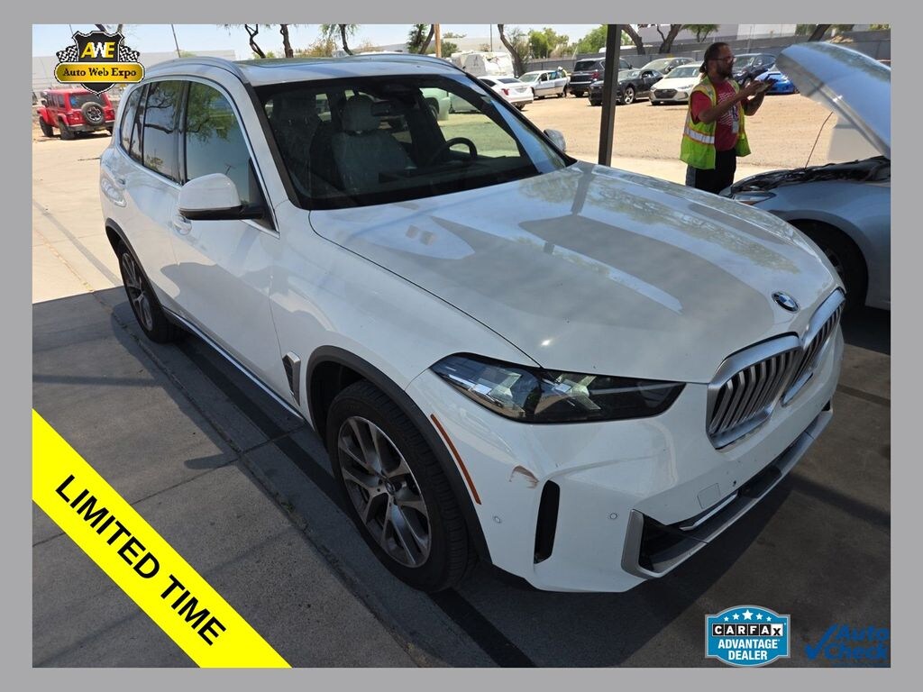 Used 2024 BMW X5 sDrive40i /PARKING ASSIST SUV