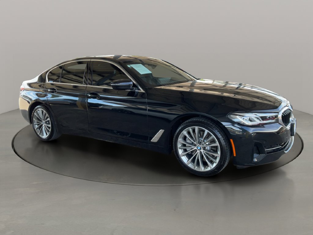2023 BMW 5 Series 530i