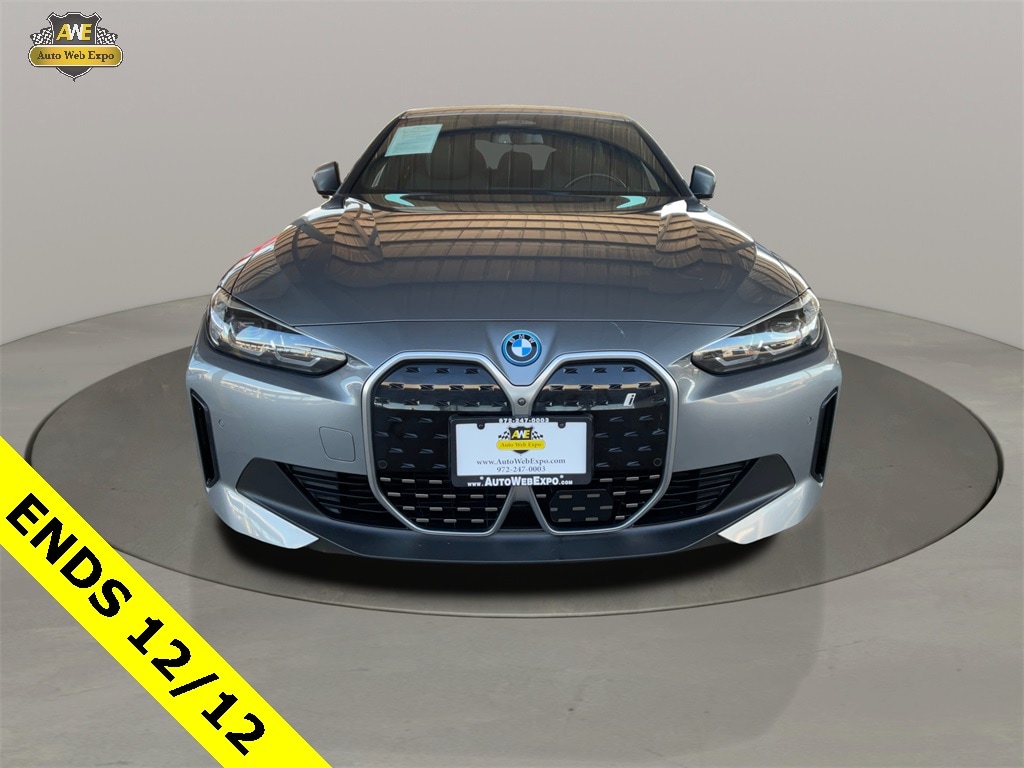 Used 2024 BMW i4 eDrive40 Gran Coupe