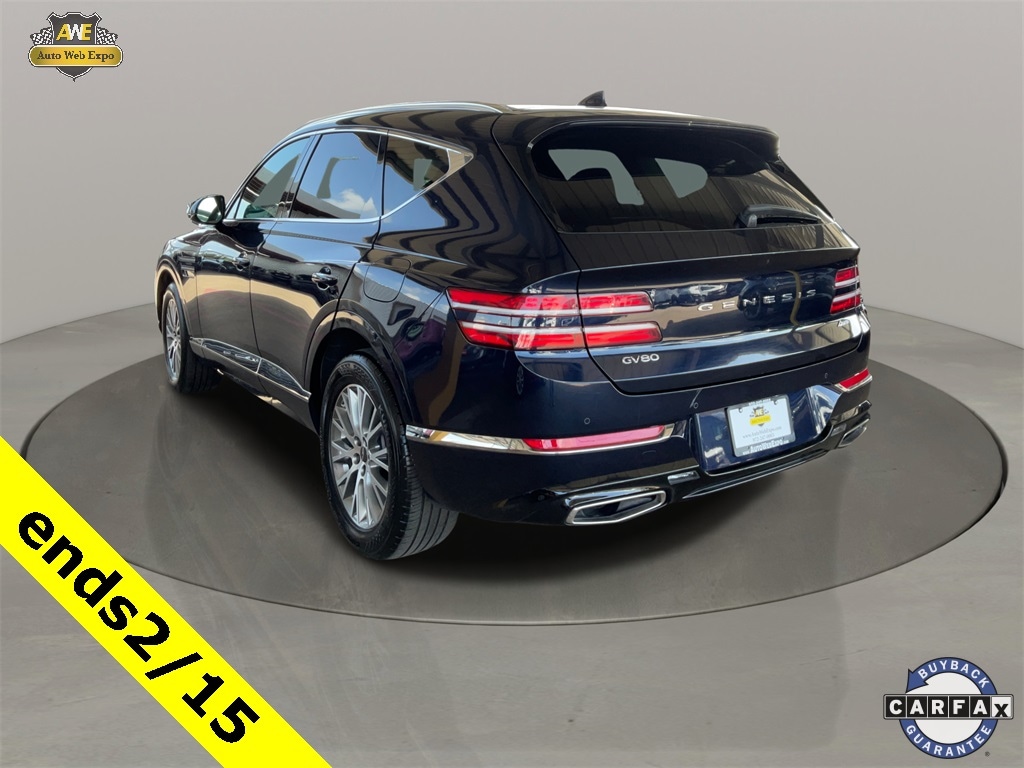 Used 2024 Genesis GV80 2.5T SUV