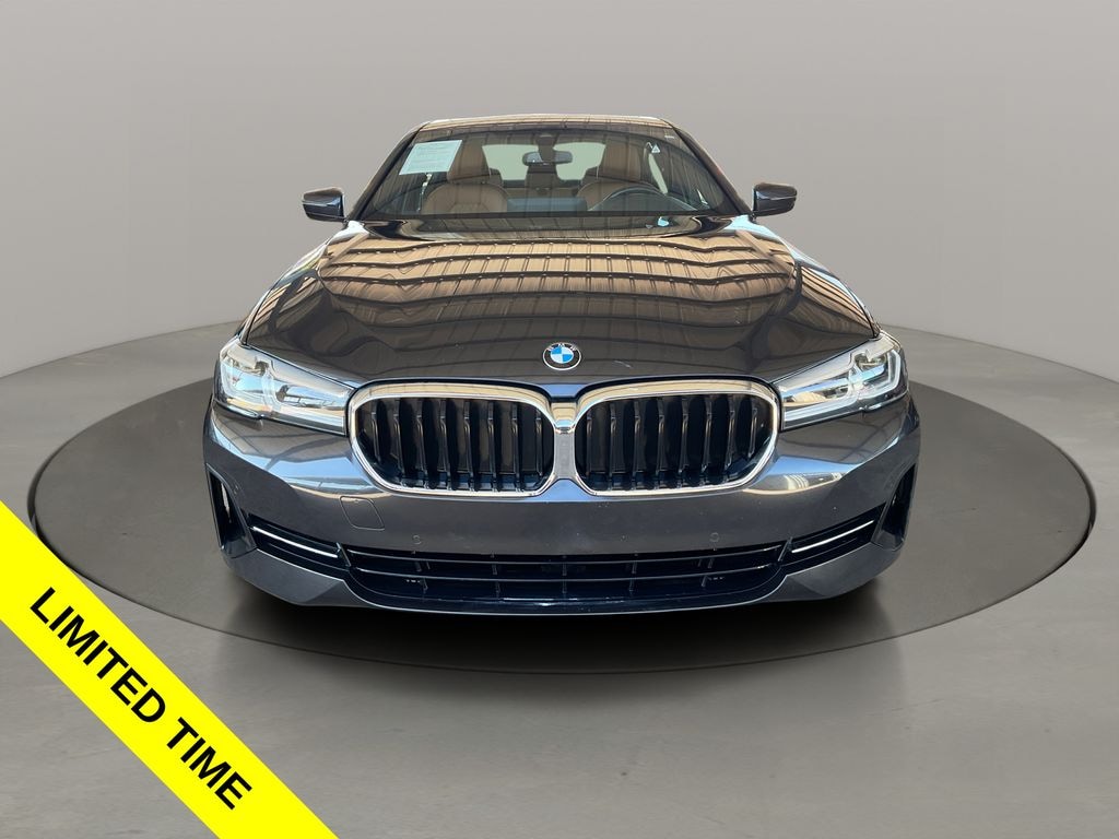 Used 2023 BMW 5 Series 530i /PREMIUM PKG Sedan
