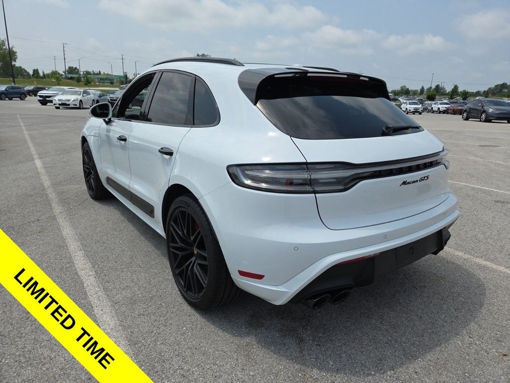 Used 2023 Porsche Macan GTS /PREMIUM PKG PKUS /SPORT CHRONO SUV