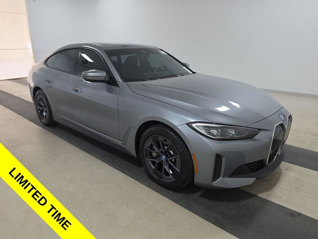 Used 2023 BMW i4 eDrive40 Gran Coupe