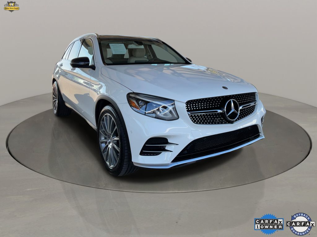 2018 Mercedes-Benz GLC AMG GLC43
