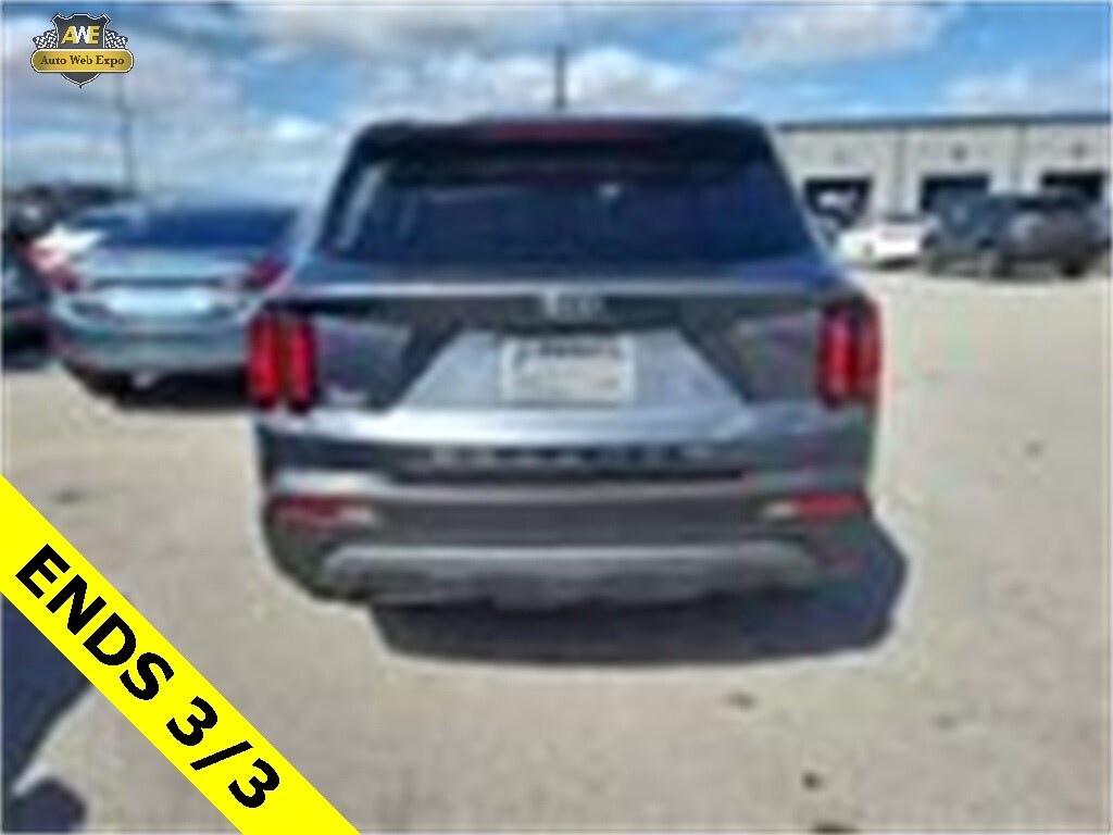 Used 2021 Kia Sorento LX SUV