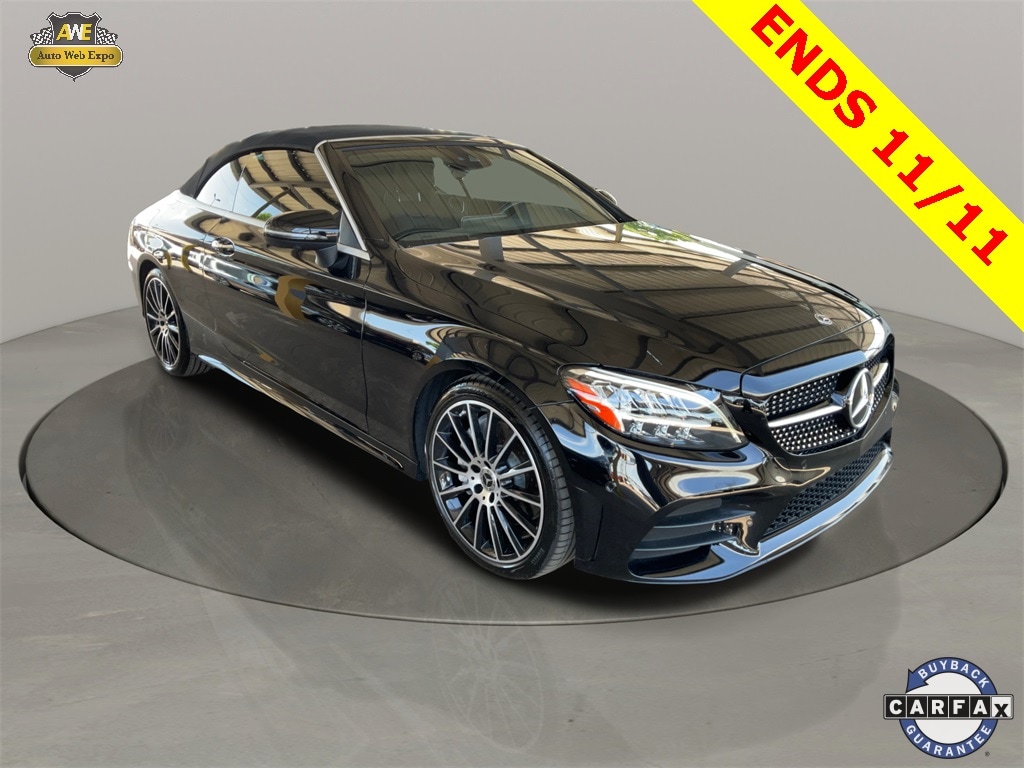 2022 Mercedes-Benz C-Class