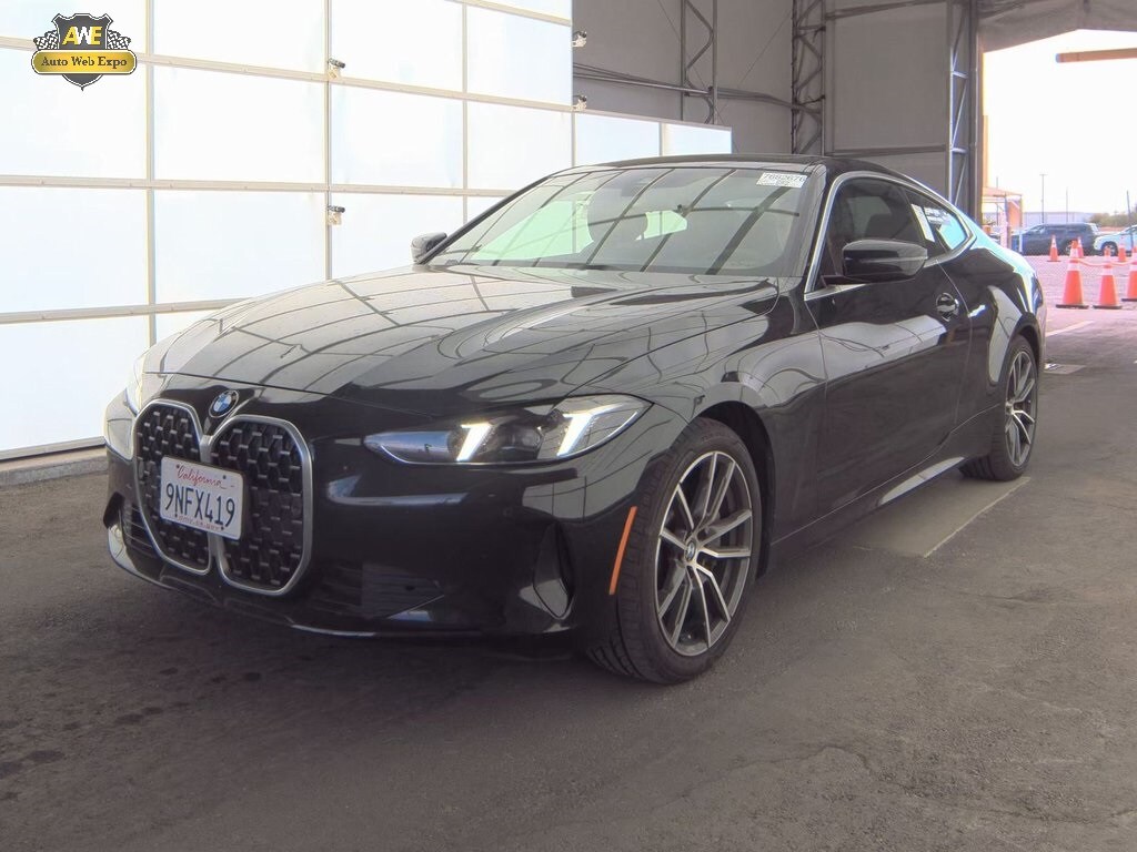 2025 Bmw 430i xDrive photo 3