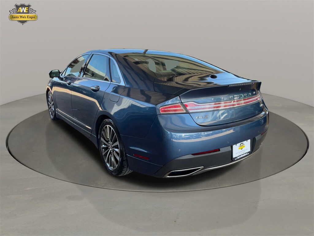 2019 Lincoln MKZ Hybrid Reserve photo 4