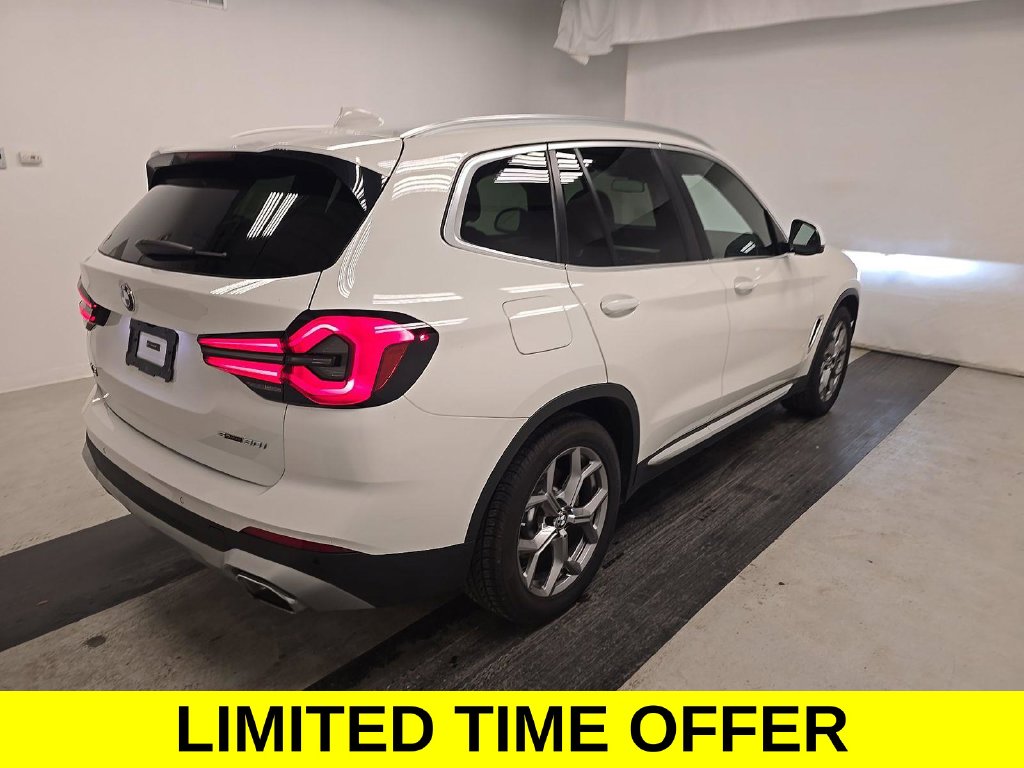 Used 2024 BMW X3 sDrive30i SUV