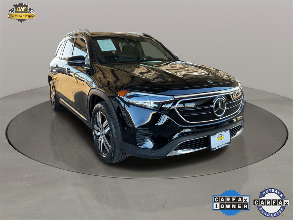 Used 2023 Mercedes-Benz EQB 300 4MATIC® SUV